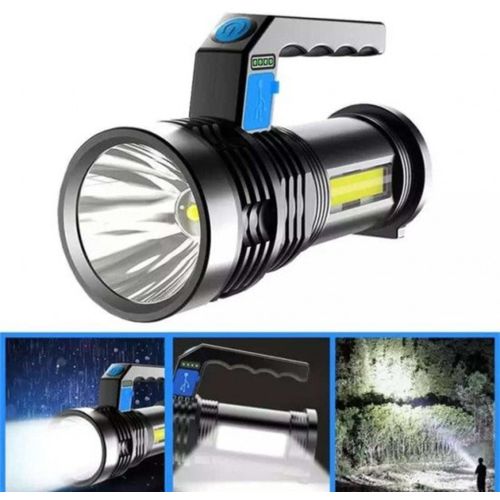Lampe de poche rechargeable &#...