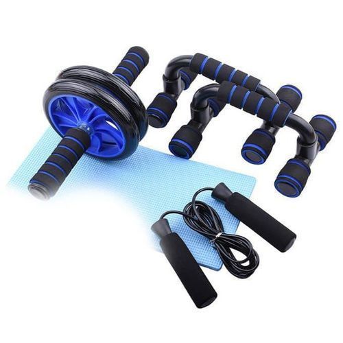 Kit Sportif: Roue Abdominale +.