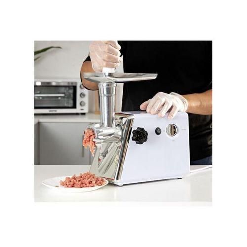 hachoir électrique de viande