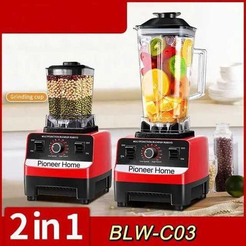 Blenders Mixeurs 2 en 1 Multif...