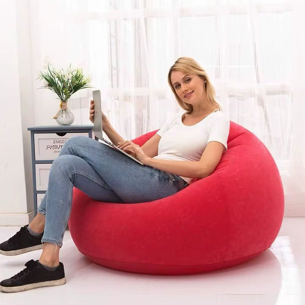 Fauteuil Pouf Géant
