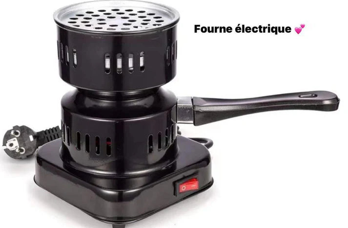 Appareil Allume Charbon Électrique