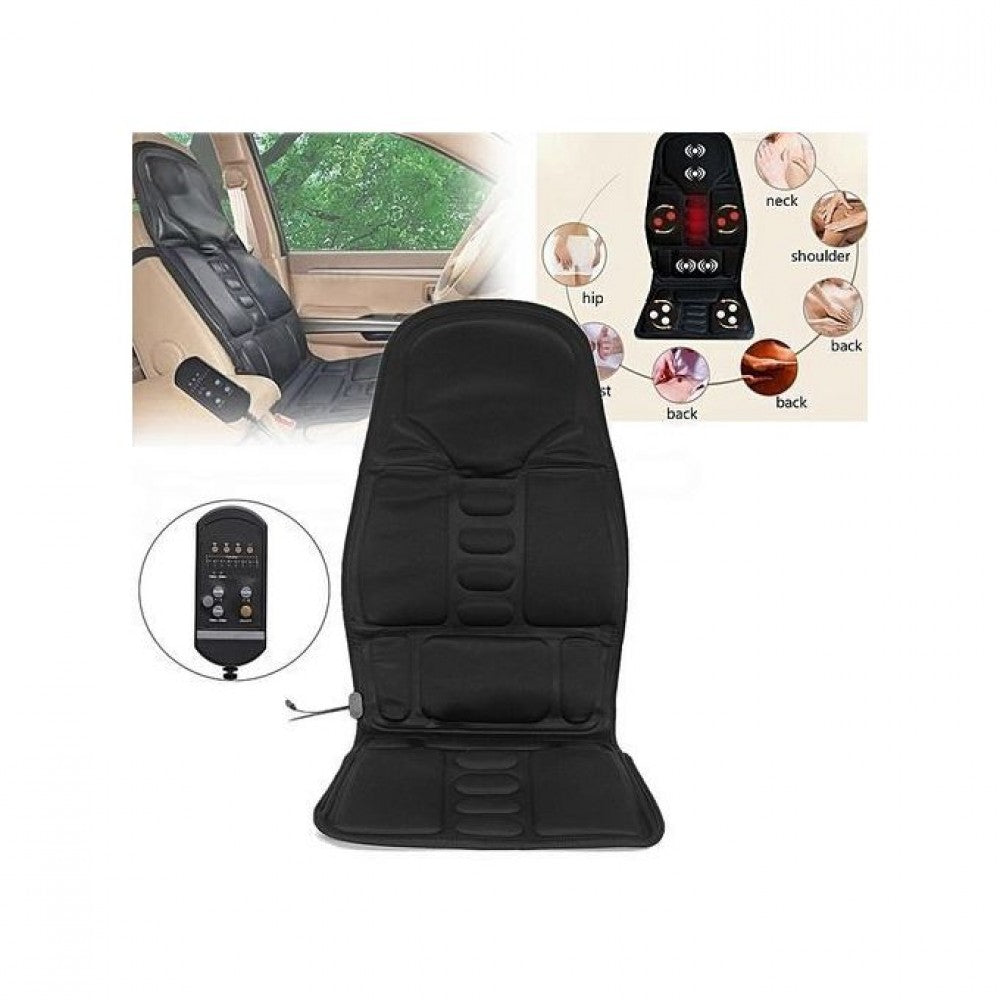 Masseuse Avec Télécommande Pour Voiture, Chaise, Fauteuille