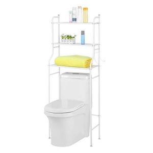 Étagère de salle de bain, ra..