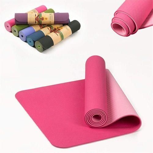 Tapis de Yoga, exercice Fitnes...