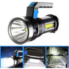 Lampe de poche rechargeable &#...