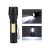 Mini lampe de poche torche LED...