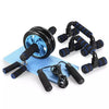 Roue Abdominale + push up + co...