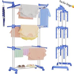 Sèche linge – Étendoir...