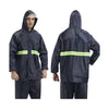 Imperméable avec pantalon ...