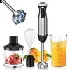 Blender Mixeur Multifonctions ..4 en 1.