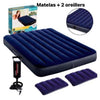 Matelas Gonflable 2 Place + go...