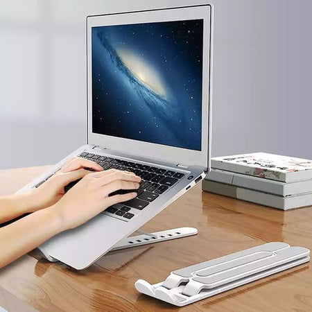 Support ordinateur pliable por..