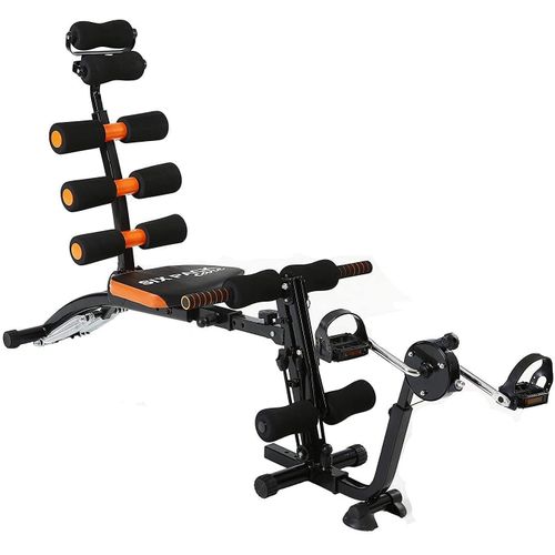 Six Pack Care Équipement de f...