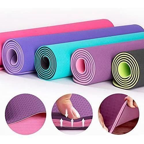 Tapis de Yoga, exercice Fitnes...