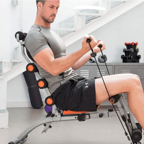 Six Pack Care Équipement de f...