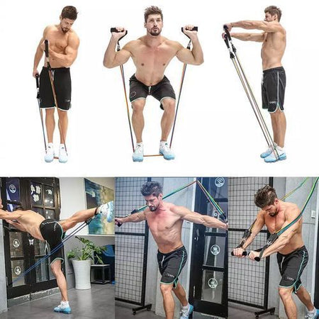 Bande Elastique Traction Muscu...