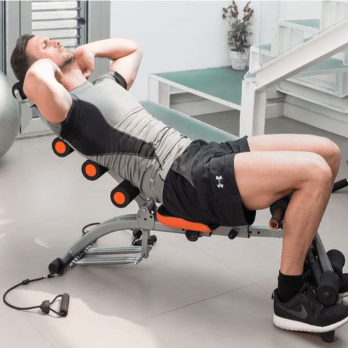 Six Pack Care Équipement de f...