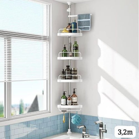 Etagère de Salle de Bain, Ran..