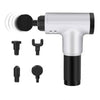 istolet de massage à 5 têtes rechangeables