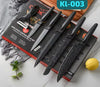 Coffret Couteaux de Chef – L’Élégance au Service de la Précision