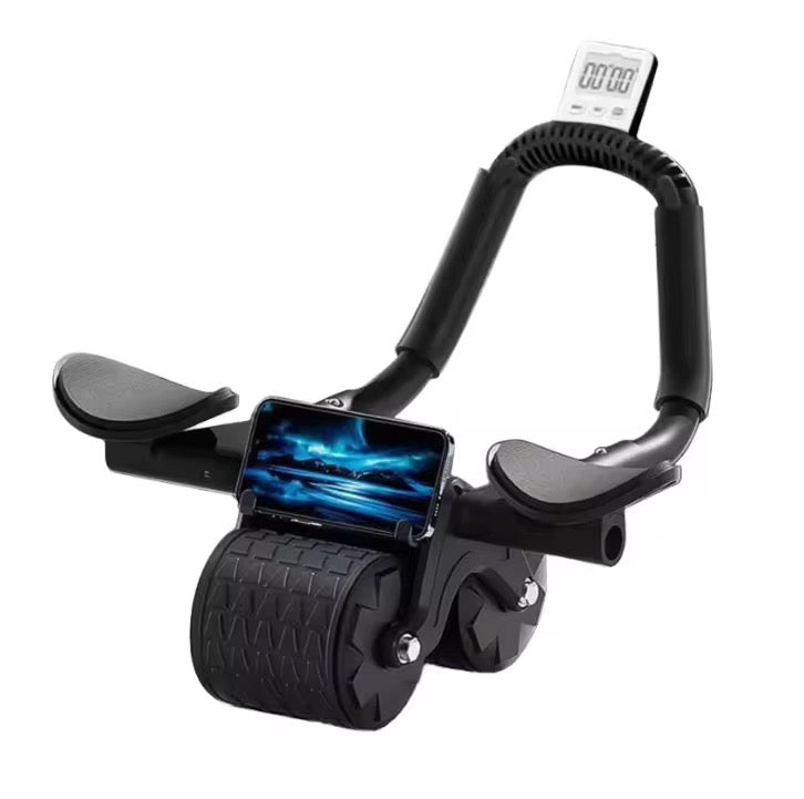 Roue d’exercice abdomina.