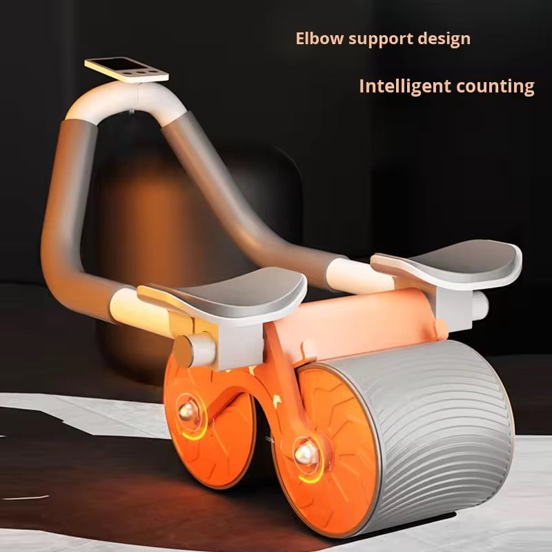 Roue d’exercice abdomina.