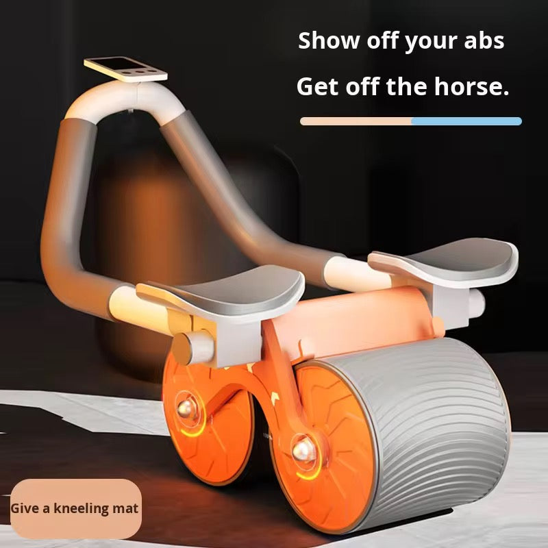 Roue d’exercice abdomina.