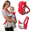 GENSÉRIC KANGOUROU -PORTE-BÉBÉ DE 0 À 2 ANS - BABY CARRIERS - ROUGE