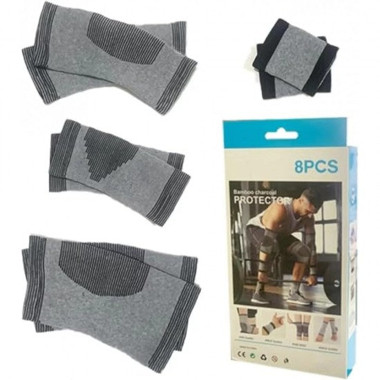 Bandes elastiques de soutien 8...