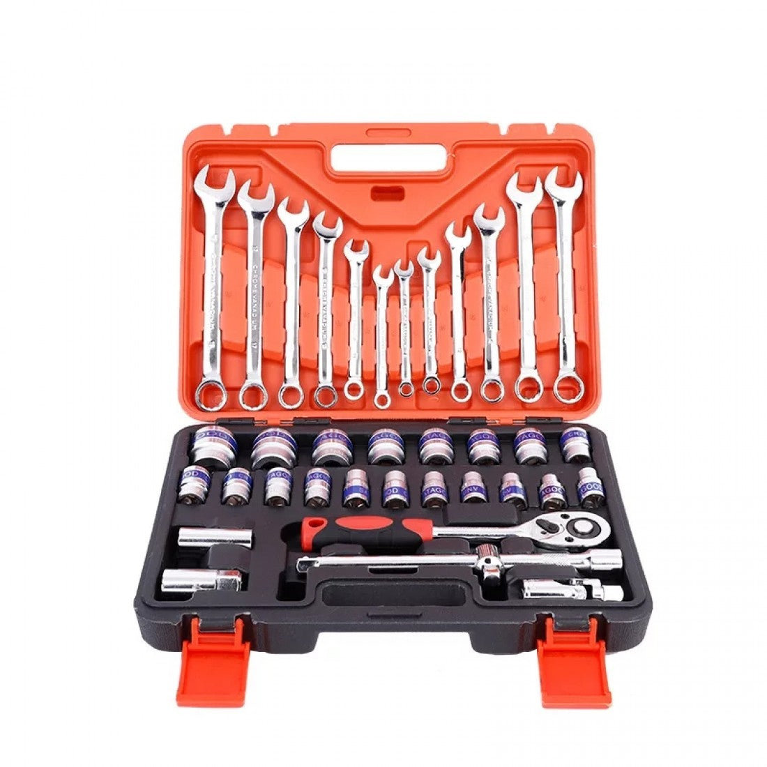 Caisse à Outils 37 Pièces