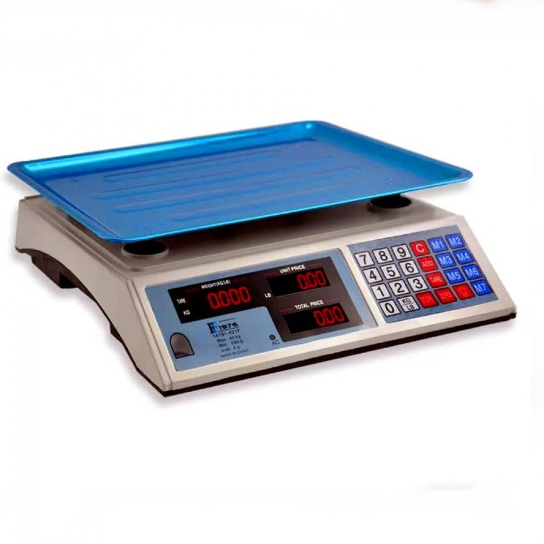 Balance Avec Calculateur De Prix