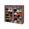 Armoire de Rangement Chaussures - 36 Paires