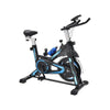 Vélo d'exercice - Machine d'entraînement d'intérieur de forme physique de volant d'inertie de vélo d'exercice